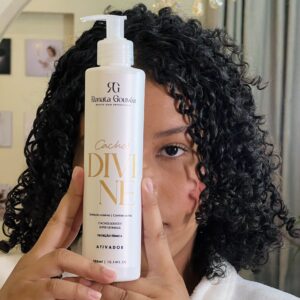 Divine - Ativador de cachos