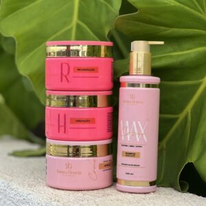 Kit cronograma Crono Max