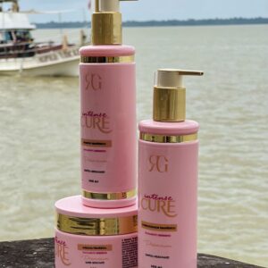 Kit intense cure Home Care